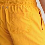 GANT Erkek Sarı Regular Fit Logolu Mayo Şort
