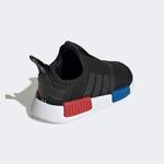 adidas Nmd 360 Bebek Siyah Spor Ayakkabı