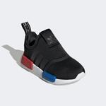 adidas Nmd 360 Bebek Siyah Spor Ayakkabı