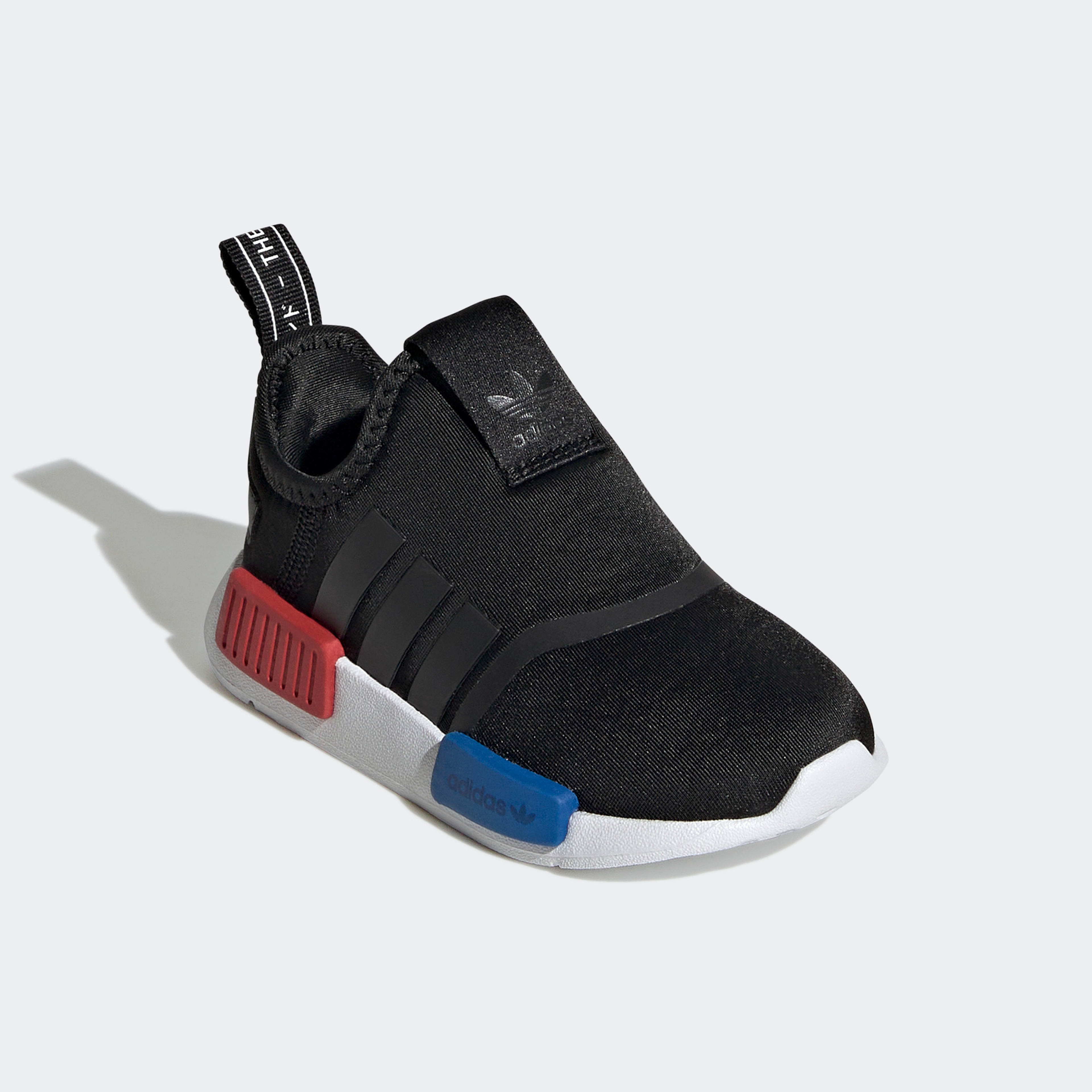 adidas Nmd 360 Bebek Siyah Spor Ayakkabı