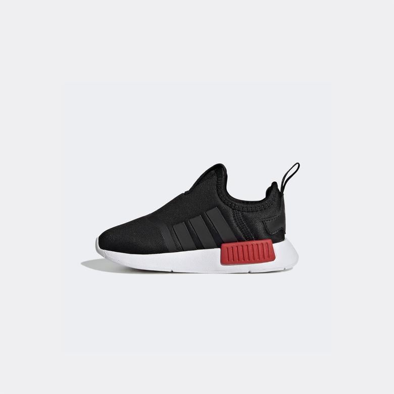 adidas Nmd 360 Bebek Siyah Spor Ayakkabı