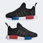 adidas Nmd 360 Bebek Siyah Spor Ayakkabı