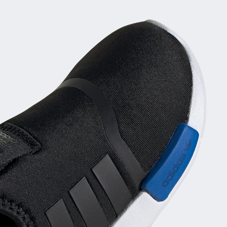 adidas Nmd 360 Bebek Siyah Spor Ayakkabı