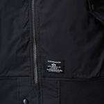 Alpha Industries Gen II Erkek Siyah Ceket