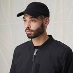 Alpha Industries Gen II Erkek Siyah Ceket