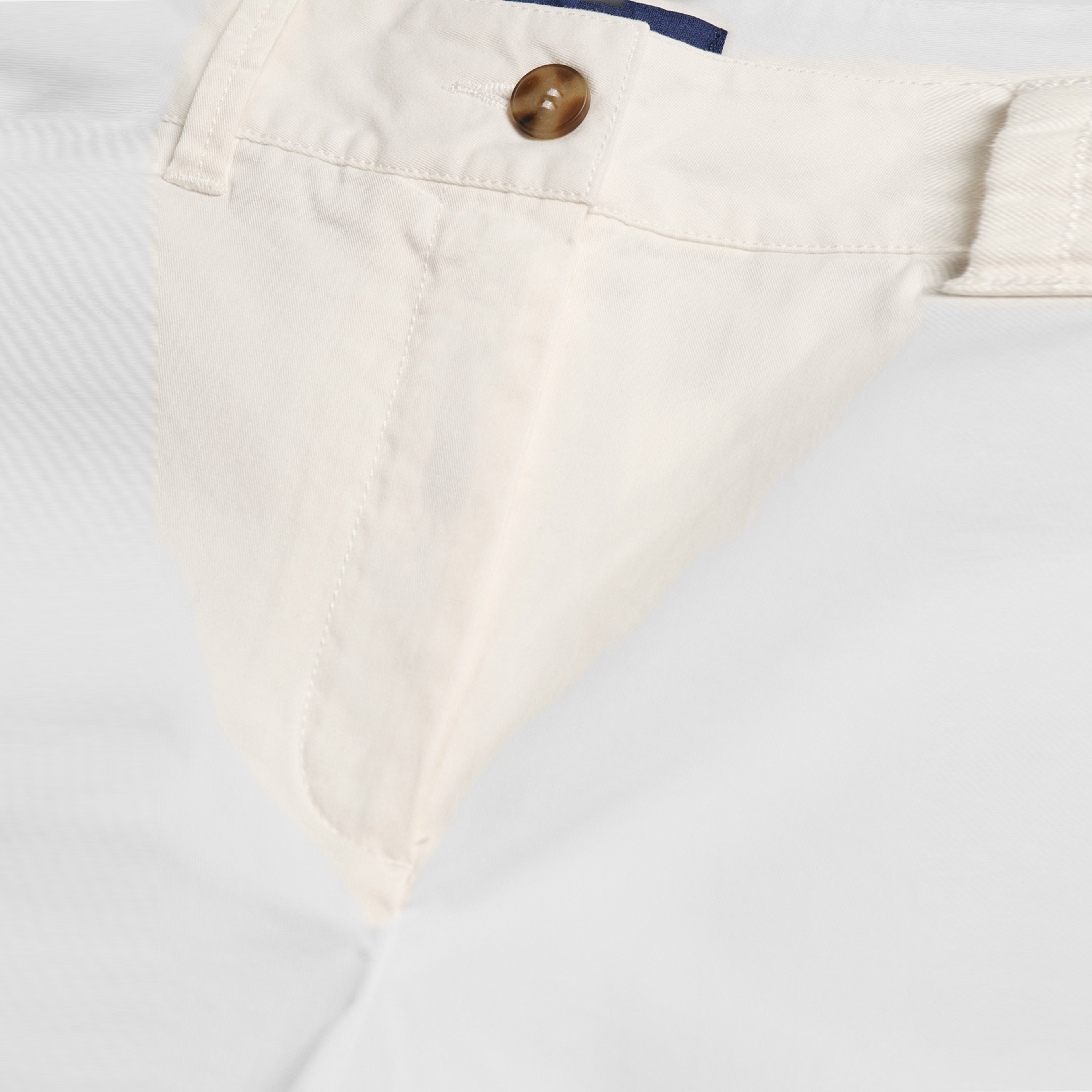 GANT Kadın Krem Slim Fit Şort