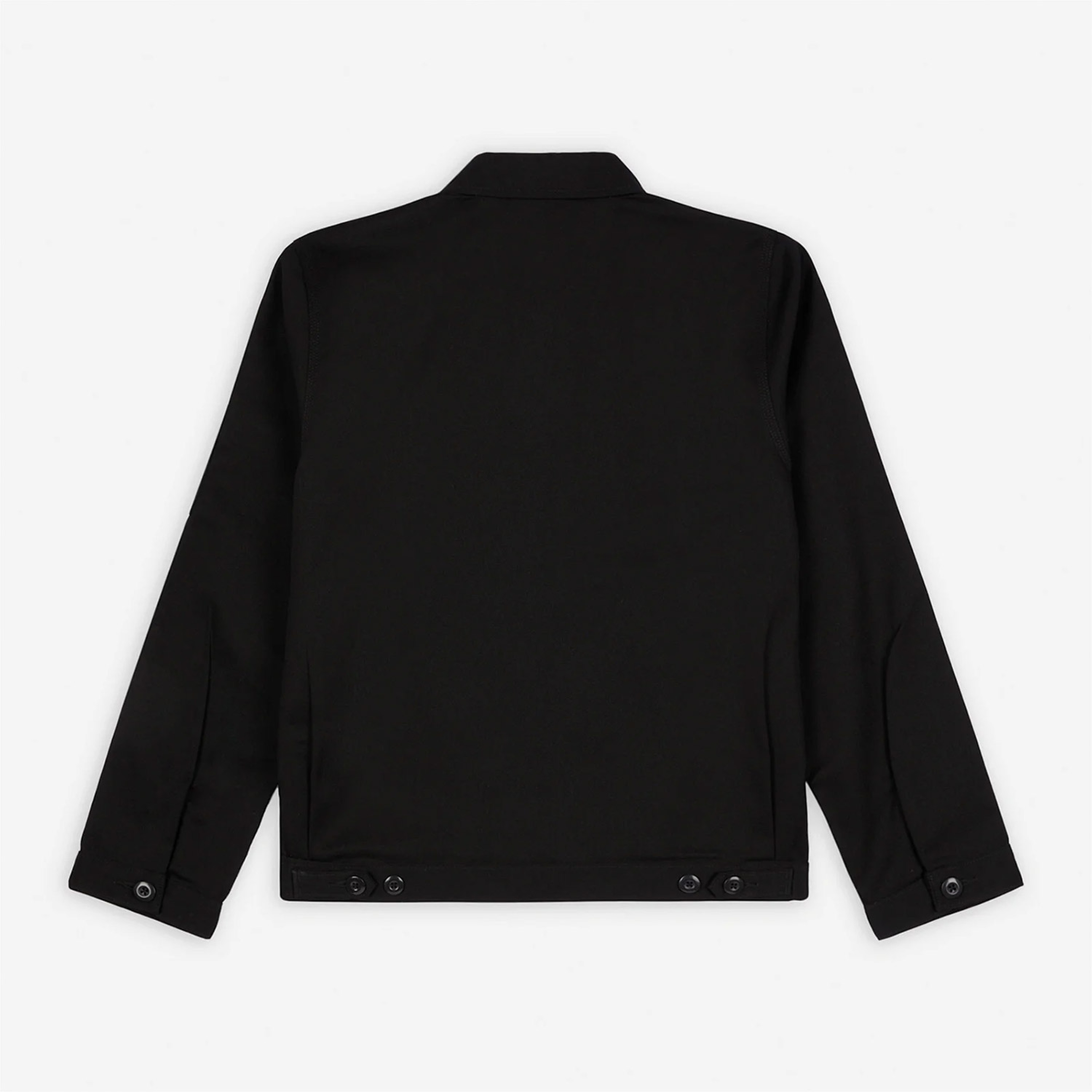 Dickies Unlined Eisenhower Erkek Siyah Ceket