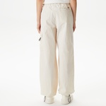 Dickies Jackson Cargo Whitecap Kadın Krem Pantolon