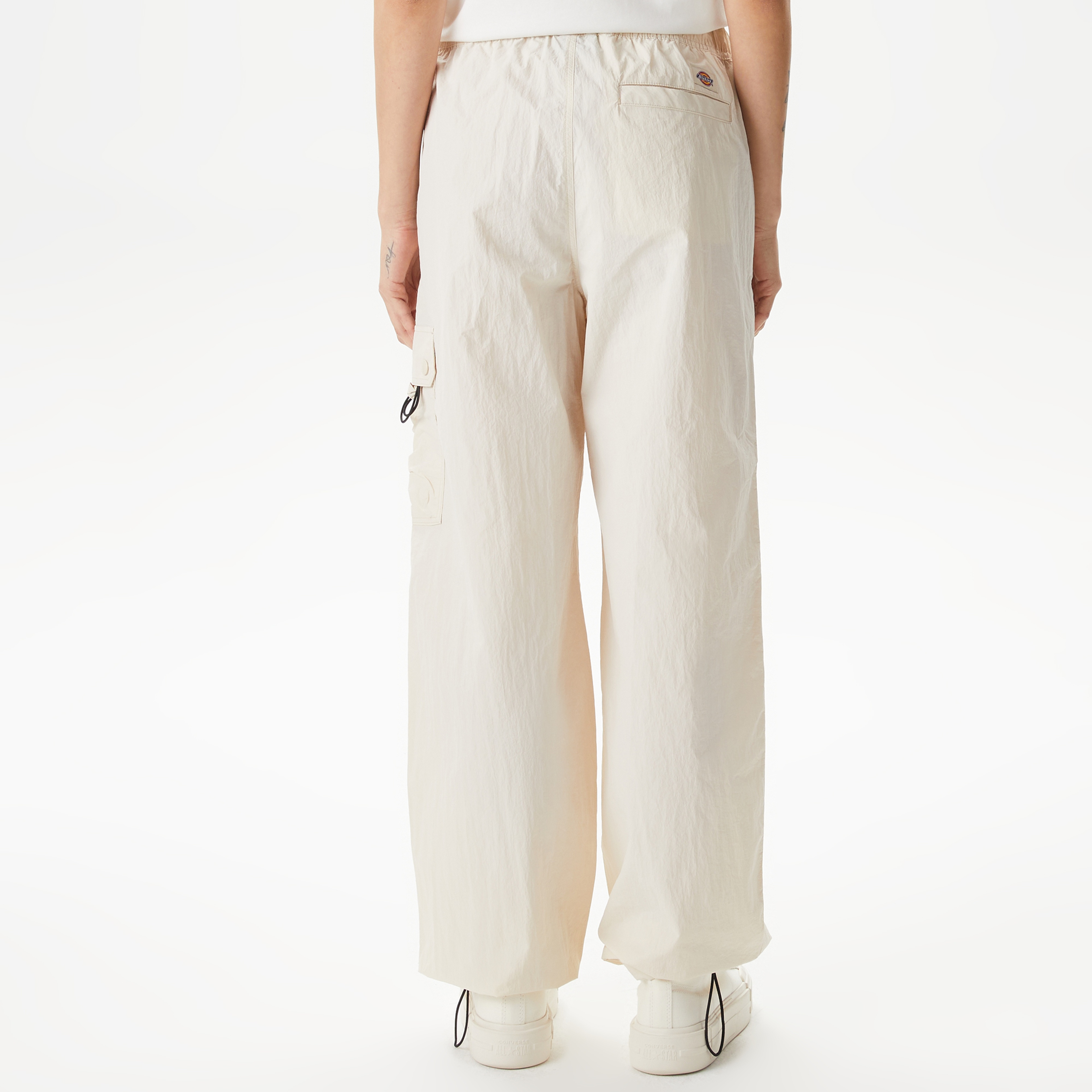 Dickies Jackson Cargo Whitecap Kadın Krem Pantolon