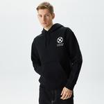 HUF X-Men TT Pullover Erkek Siyah Hoodie