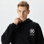 HUF X-Men TT Pullover Erkek Siyah Hoodie