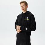 The Hundreds Palpatine Pullover Erkek Siyah Hoodie