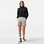 United4 Classic Kadın Gri Şort