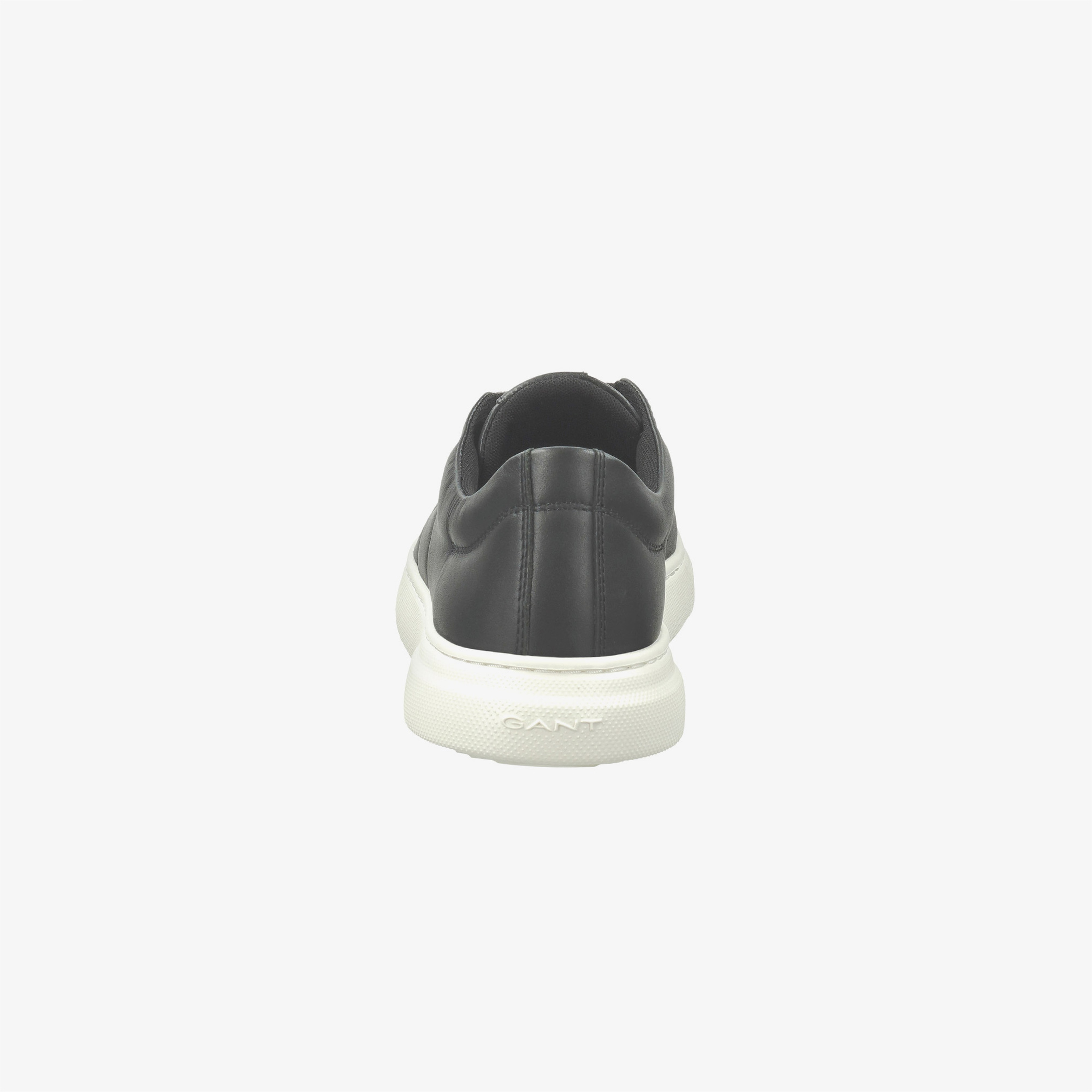 GANT Erkek Siyah Logolu Sneaker