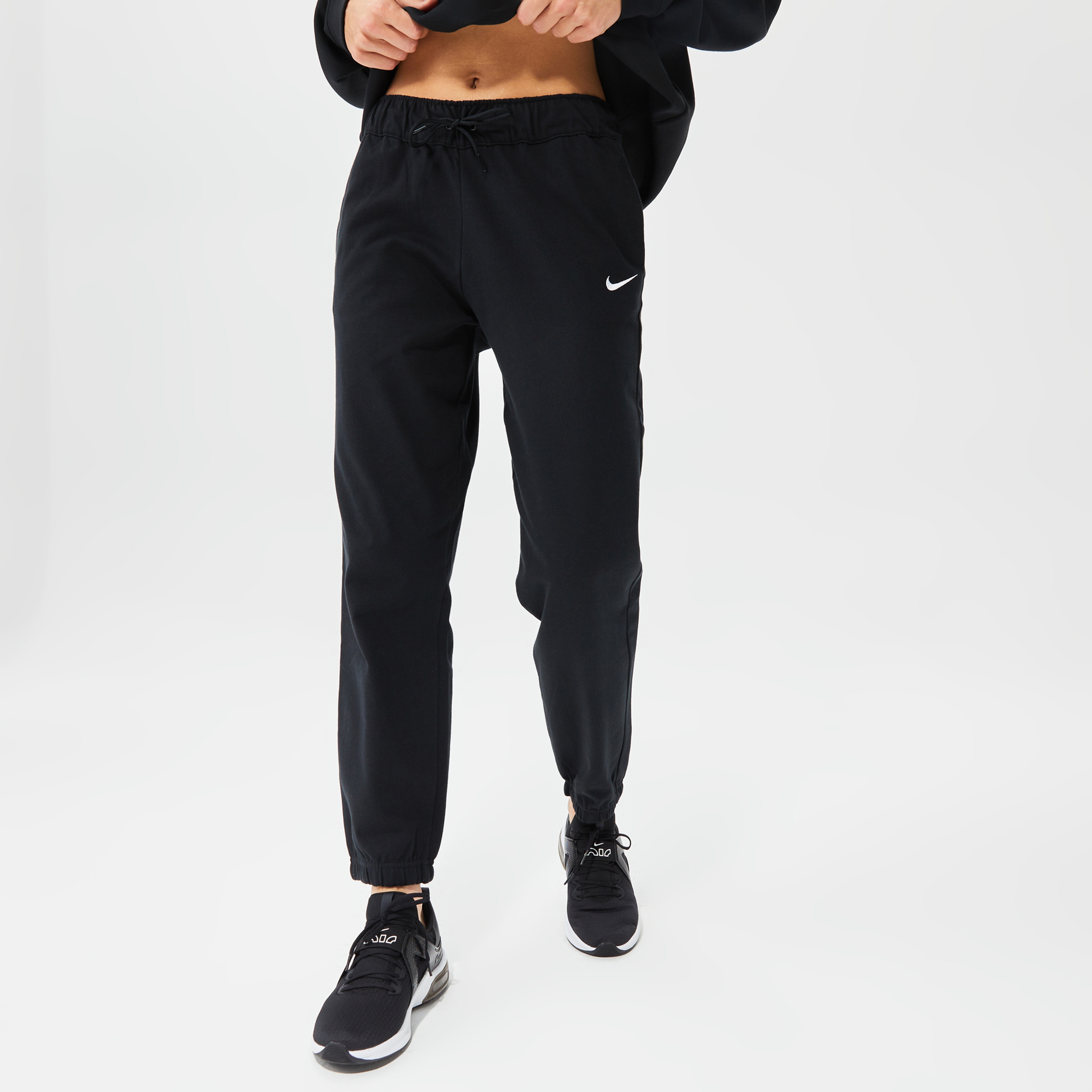 Nike Sportswear Kadın Siyah Eşofman Altı