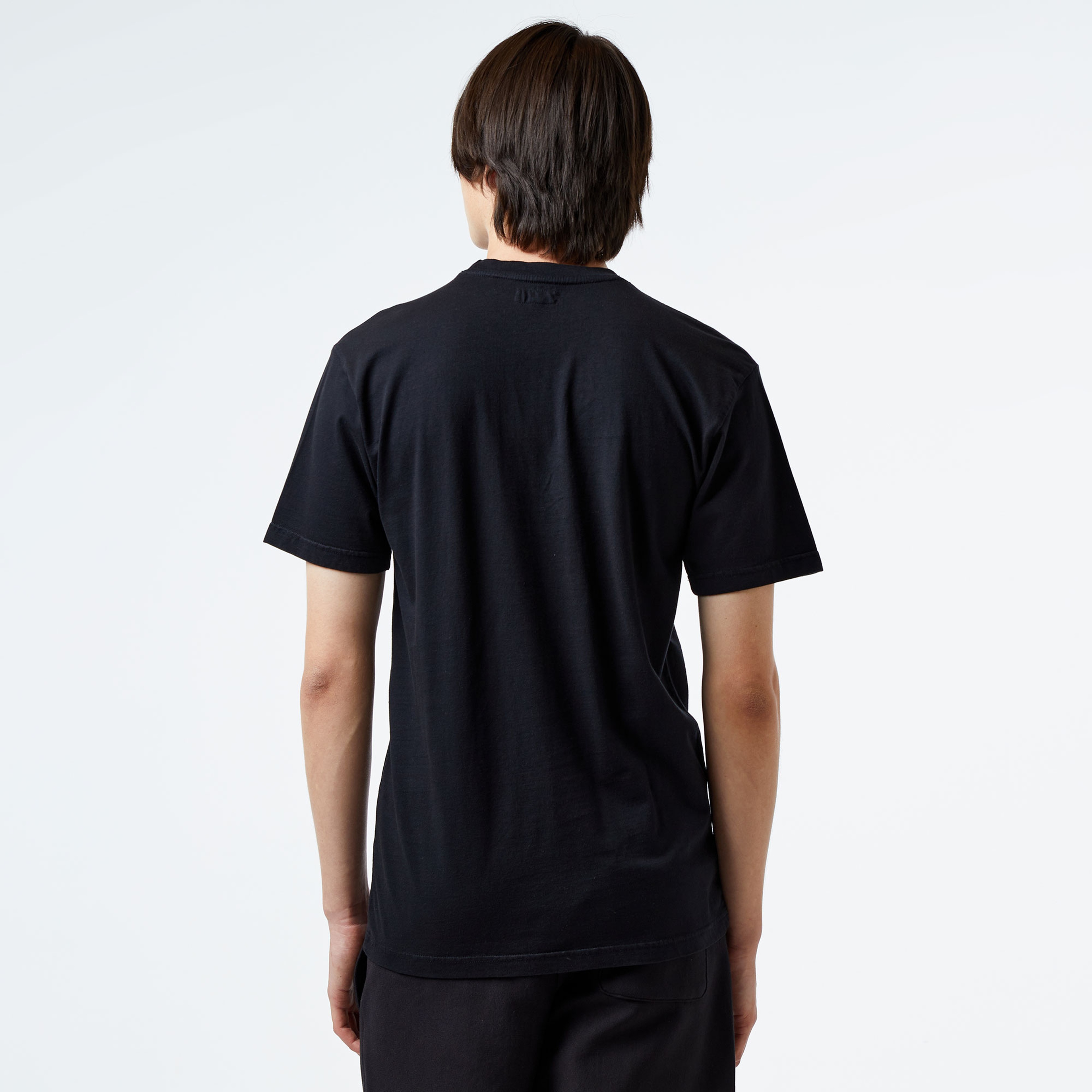 Market Scrawl My Lawyer Erkek Siyah T-Shirt