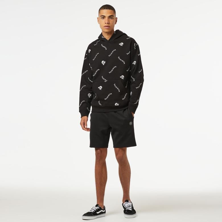 Primitive Rogue Erkek Siyah Hoodie