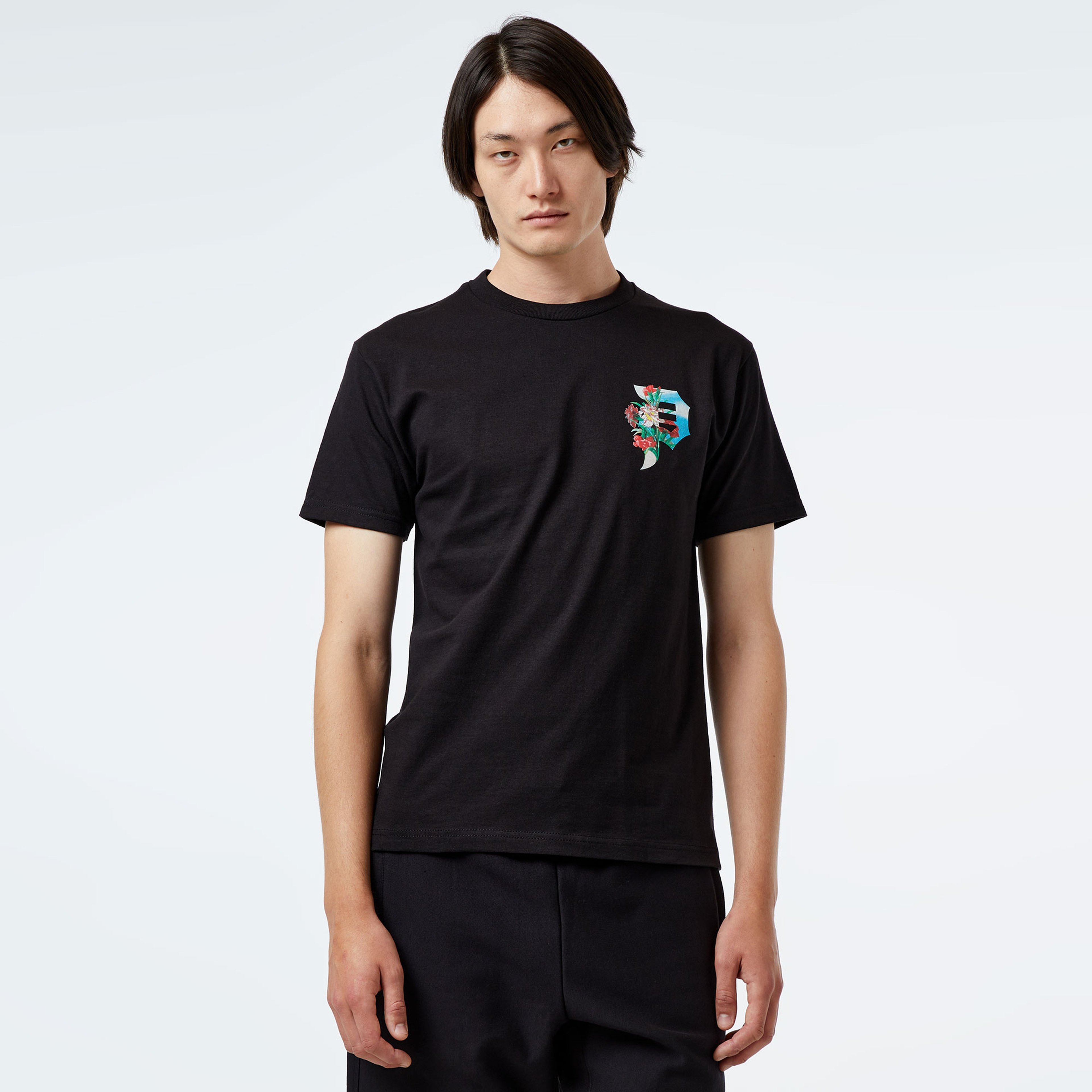 Primitive Obscura Erkek Siyah T-Shirt