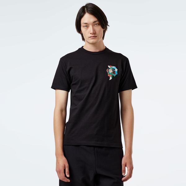 Primitive Obscura Erkek Siyah T-Shirt