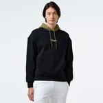 The Hundreds Rich Pullover Erkek Siyah Hoodie