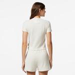 Champion Classic Kadın Krem Şort