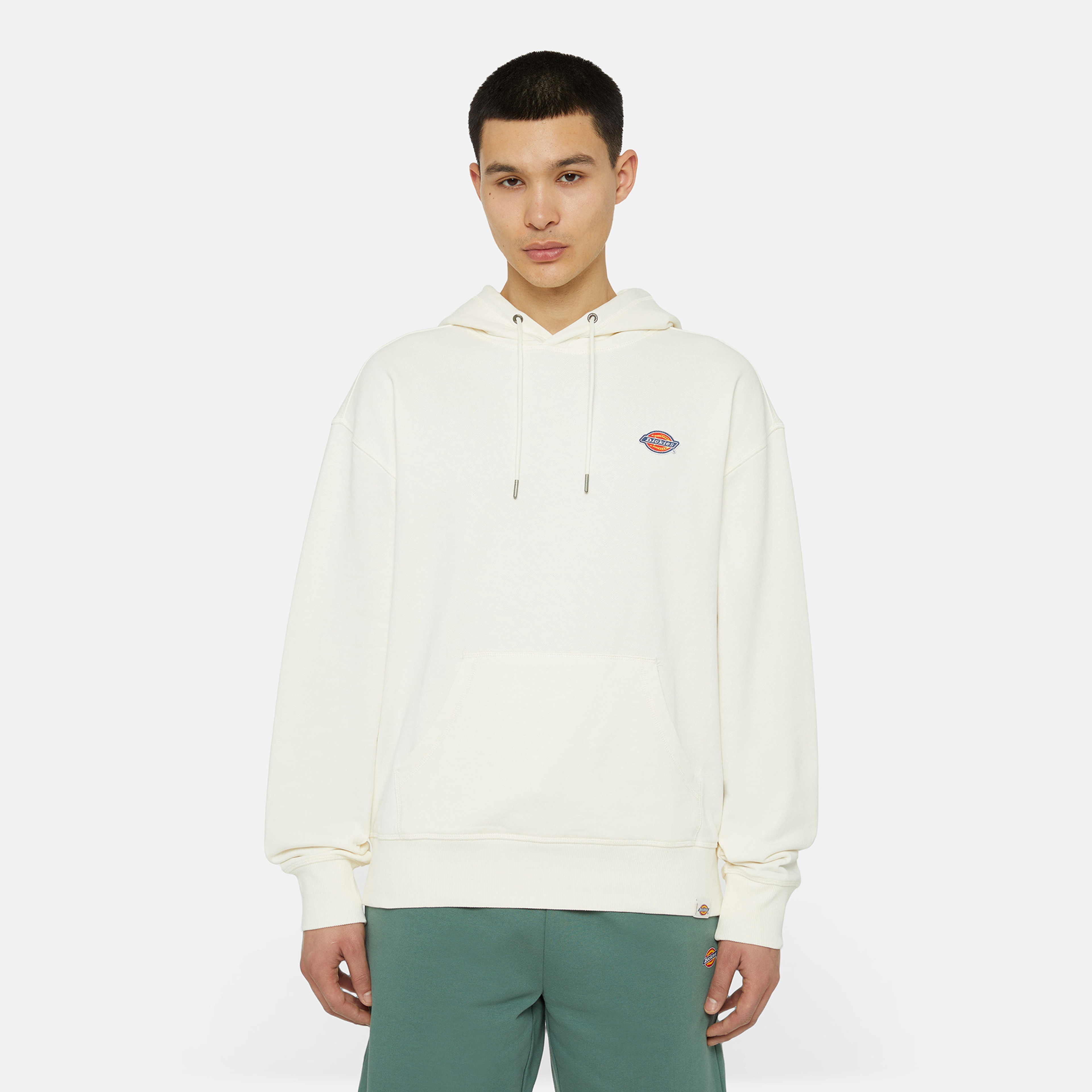 Dickies Millersburg Erkek Krem Hoodie