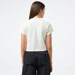 Dickies Aitkin Kadın Krem T-Shirt