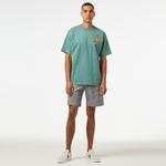 HUF Skewed Tt S/S Erkek Yeşil T-Shirt