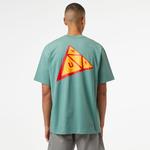 HUF Skewed Tt S/S Erkek Yeşil T-Shirt