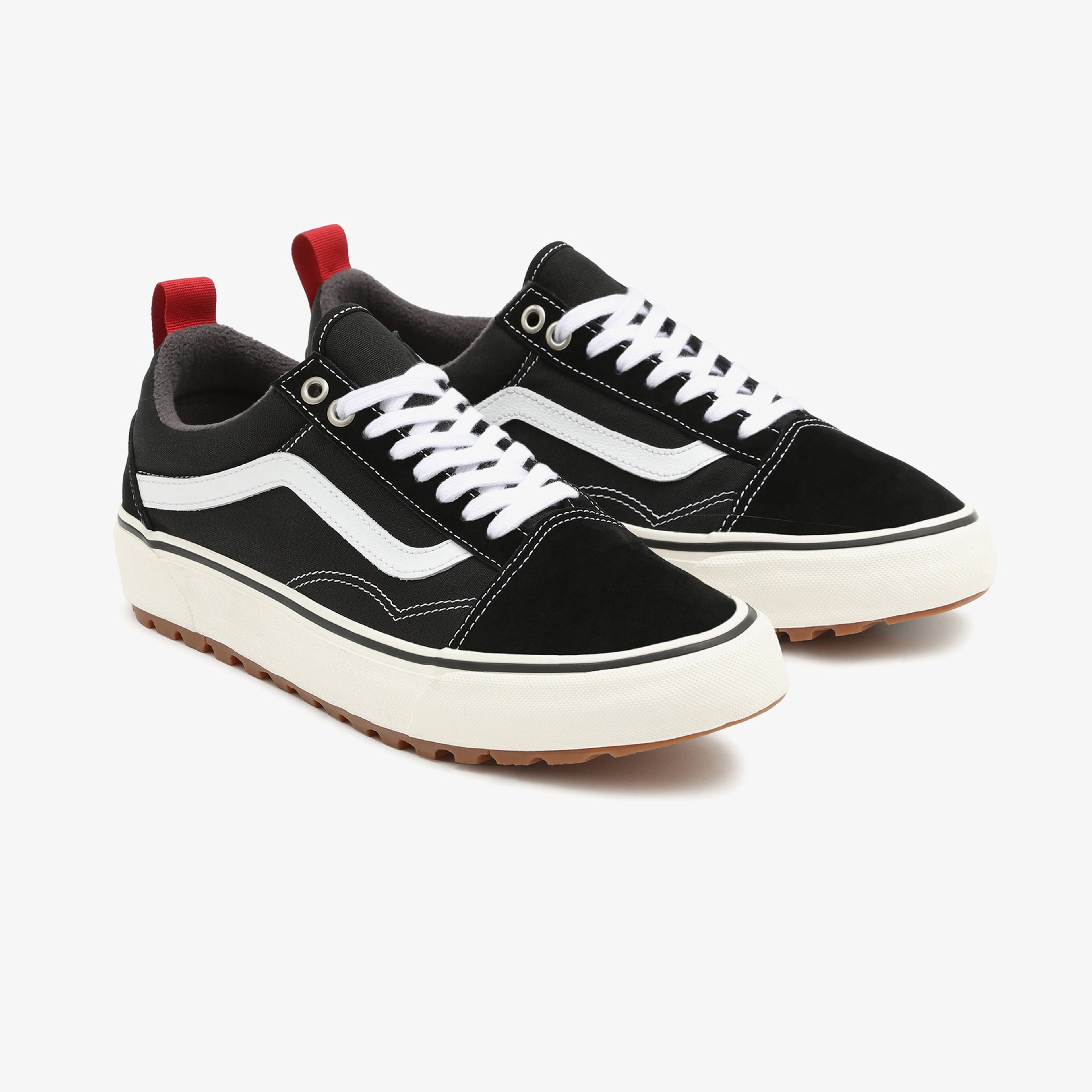 Vans Old Skool MTE-1 Unisex Siyah Sneaker