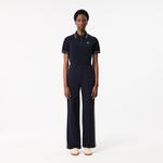 Kadın Relaxed Fit Lacivert Eşofman Altı