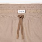 Kadın Wide Fit Bej Pantolon