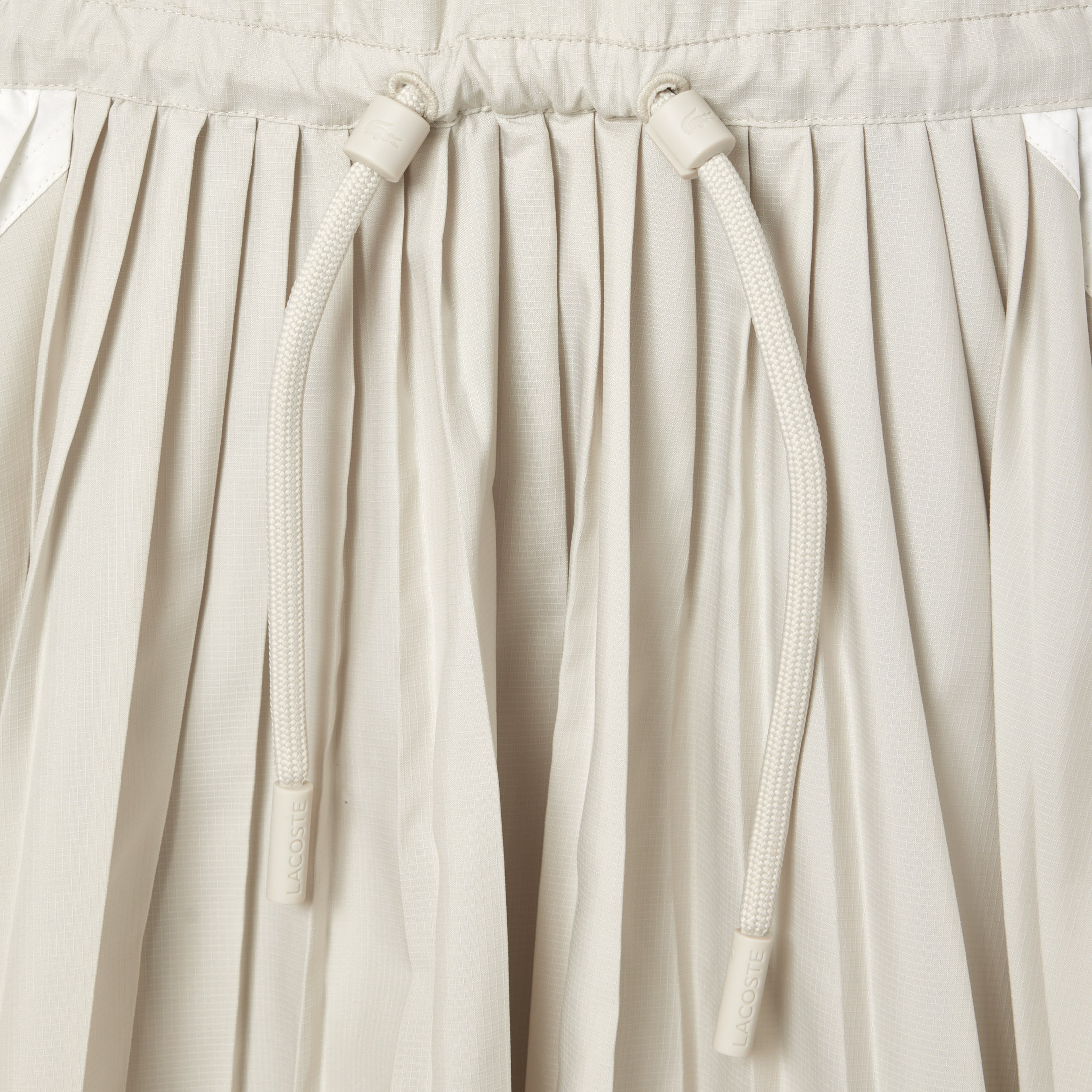 Kadın Relaxed Fit Uzun Kollu Yarım Fermuarlı Gri Elbise