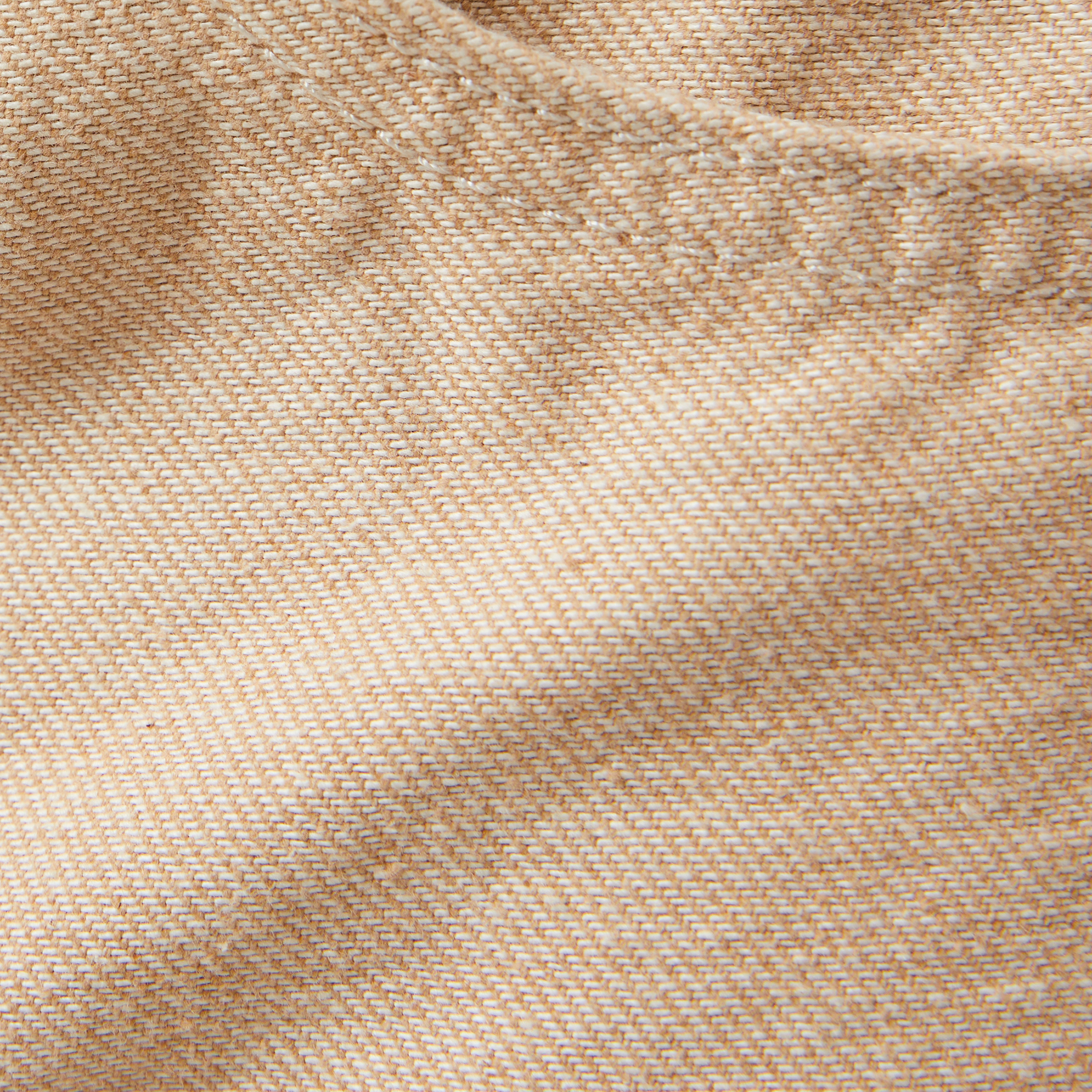 Erkek Slim Fit Chino Bej Pantolon