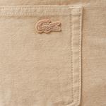 Erkek Slim Fit Chino Bej Pantolon