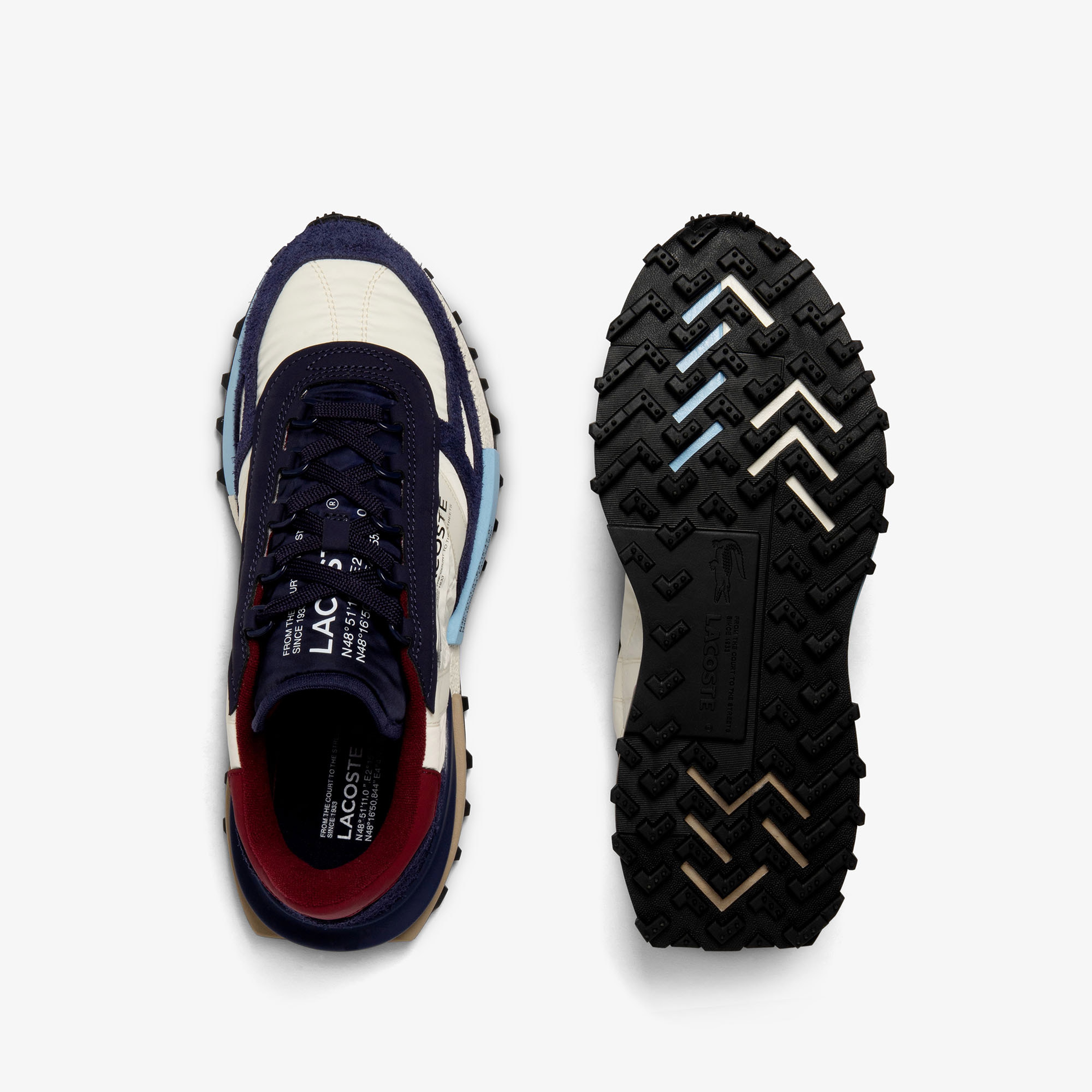 Elite Active Erkek Lacivert Sneaker