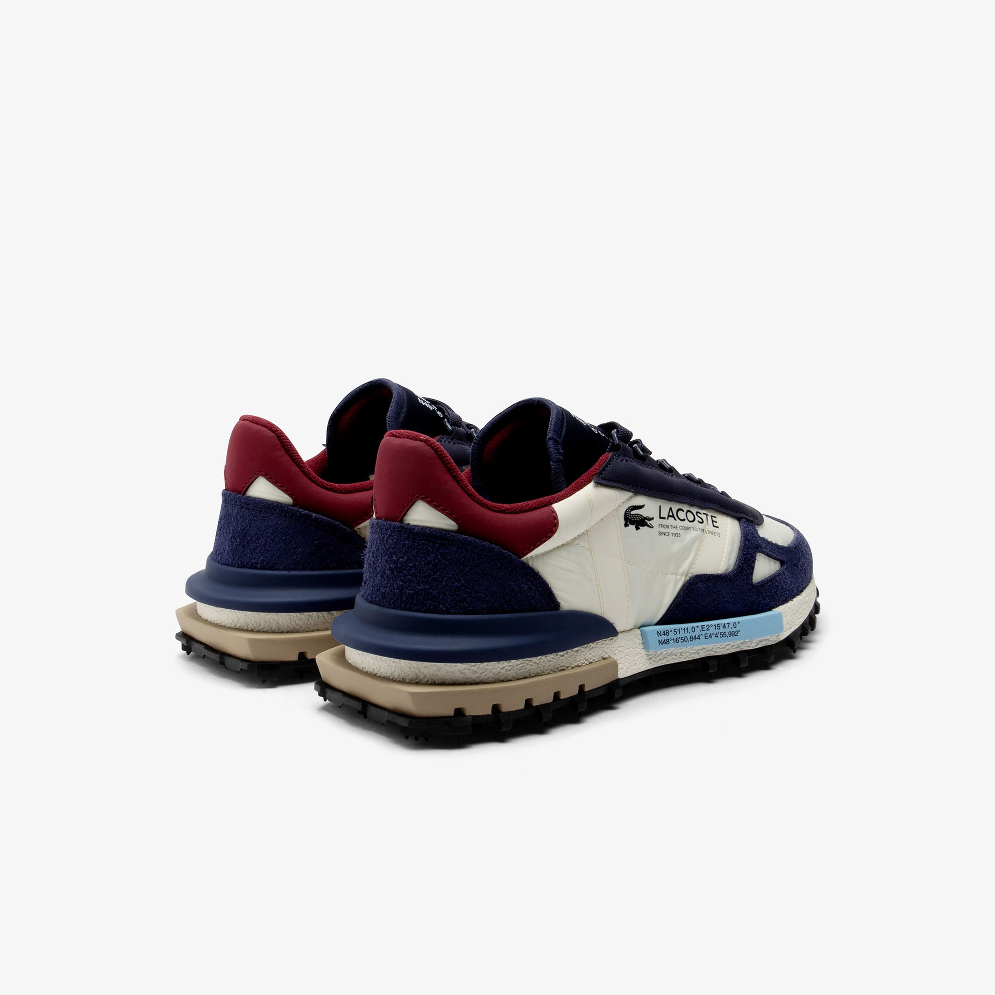 Elite Active Erkek Lacivert Sneaker