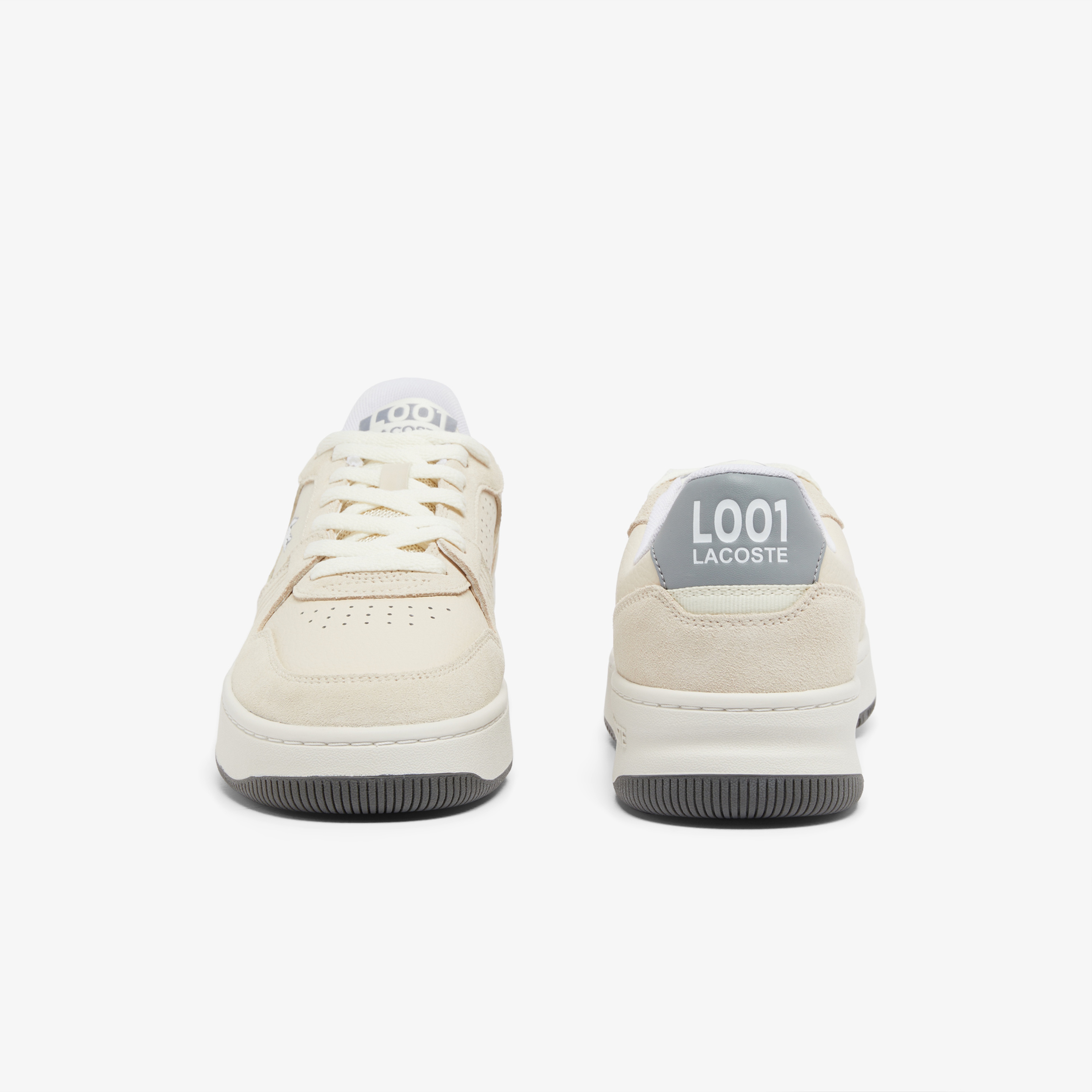 L001 Set Erkek Bej Sneaker
