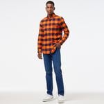 Erkek Regular Fit Koyu Mavi Jean Pantolon