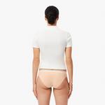 Kadın 3'lü Renkli Külot