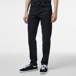 Erkek Regular Fit Siyah Jean Pantolon