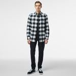 Erkek Regular Fit Siyah Jean Pantolon