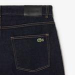 Erkek Slim Fit  Koyu Mavi Jean Pantolon