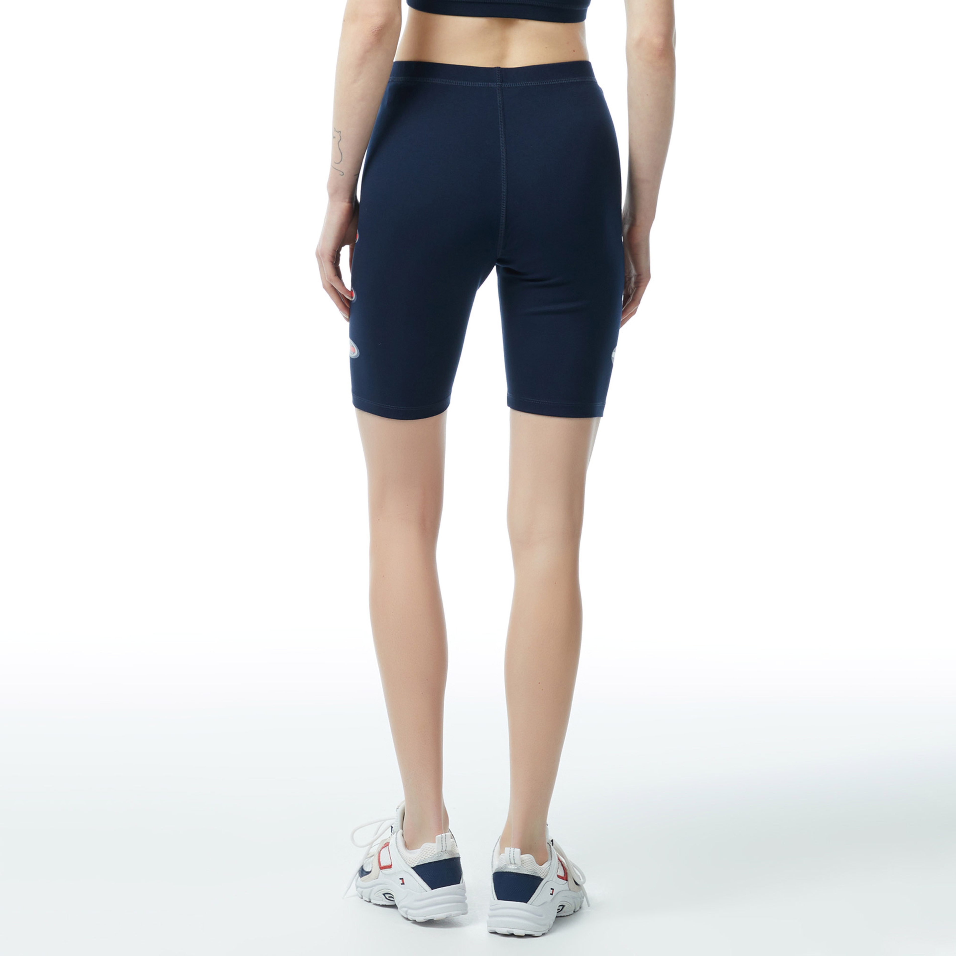 Tommy Jeans Archive Cycle Kadın Lacivert Şort