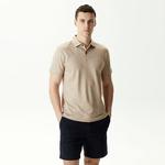 Boss Press 56 Erkek Kahverengi Polo