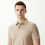 Boss Press 56 Erkek Kahverengi Polo