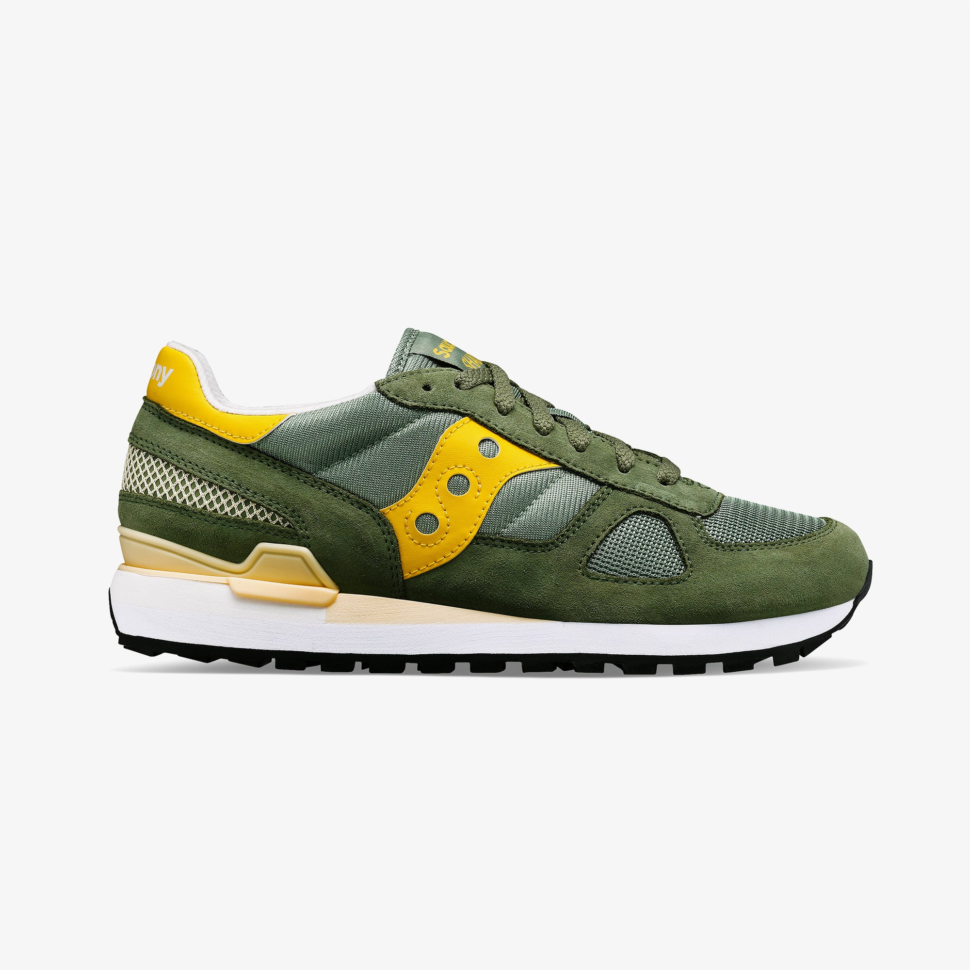 Saucony Shadow Original Erkek Yeşil Spor Ayakkabı45S2108| Occasion