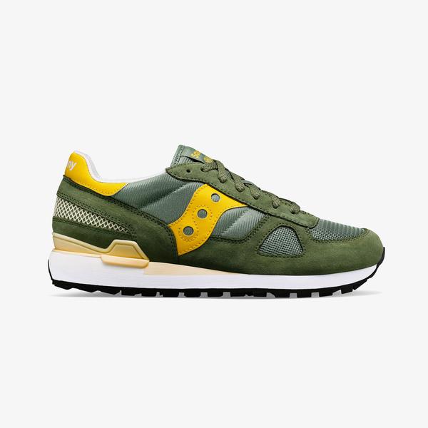 Saucony Shadow Original Erkek Yeşil Spor Ayakkabı