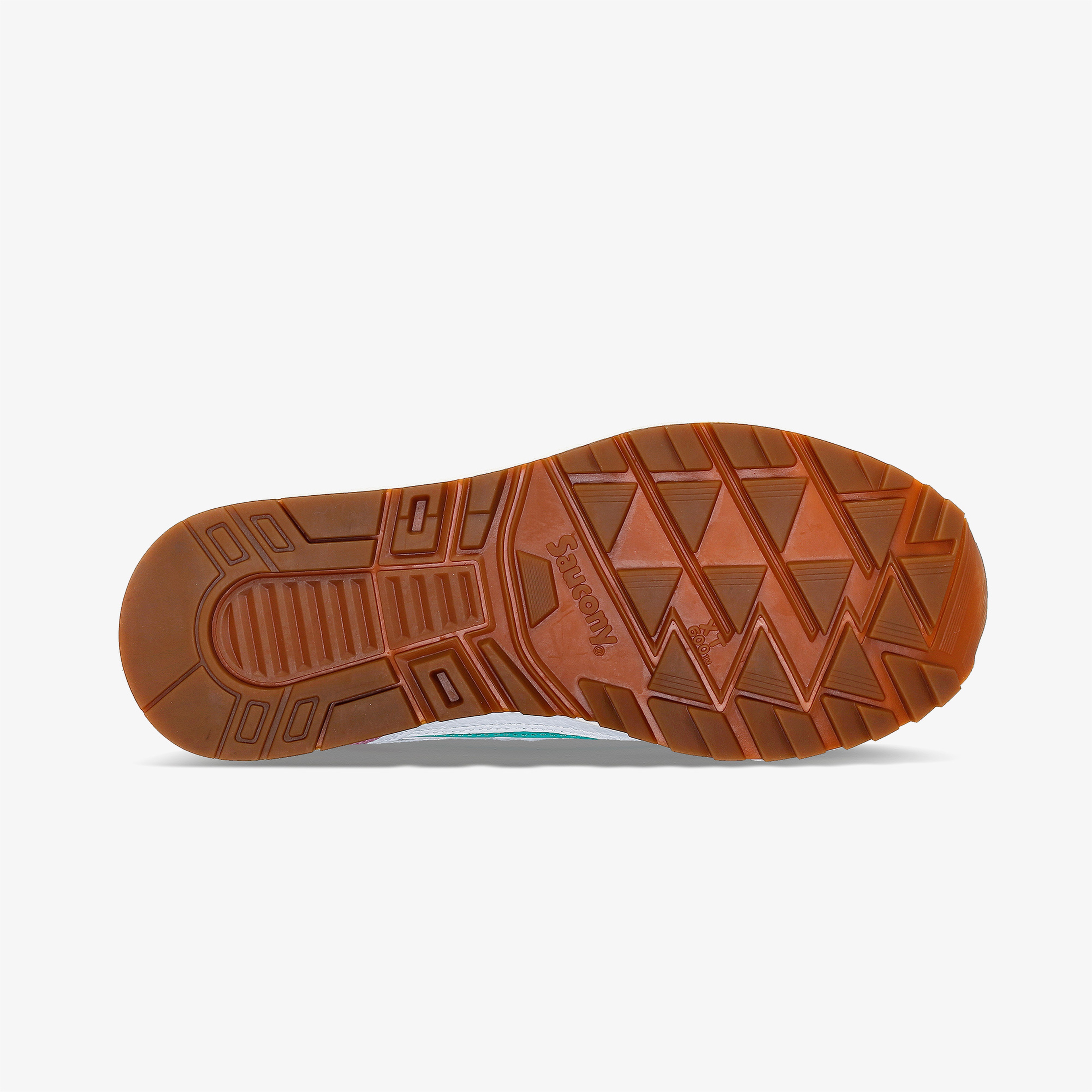 Saucony Shadow 6000 Kadın Beyaz Spor Ayakkabı