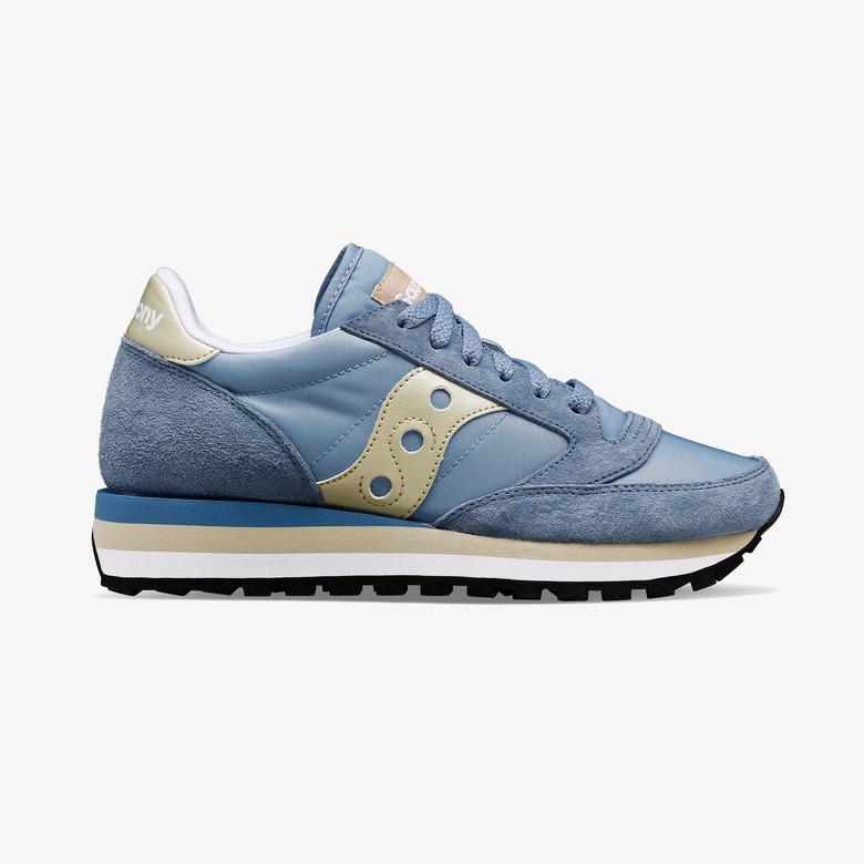 Saucony Jazz Triple Kadın Mavi Spor Ayakkabı